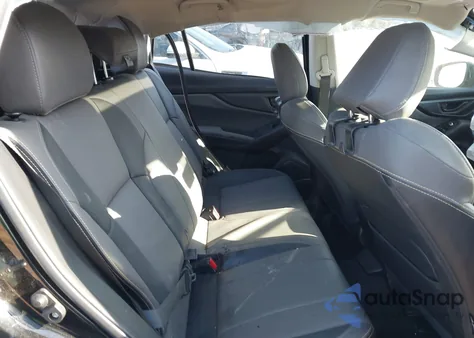 2021 Subaru Crosstrek Sport from USA, damaged, VIN JF2GTHSC5MH246613